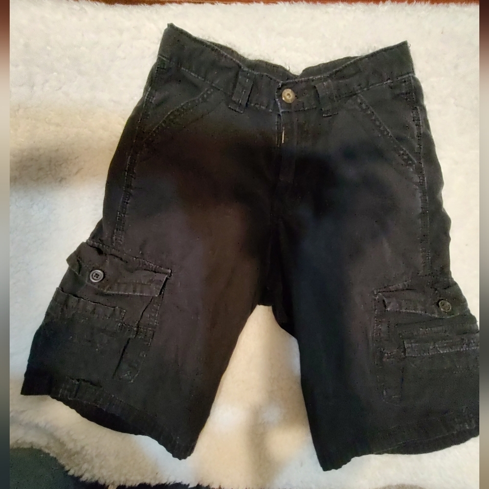Boys Wrangler Cargo shorts